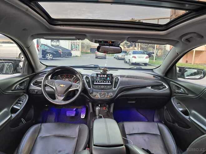 Chevrolet Malibu 2017, 133,000 km - 1.5 l - Bakı