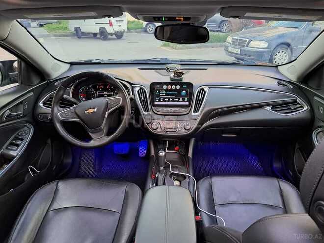 Chevrolet Malibu 2017, 133,000 km - 1.5 l - Bakı