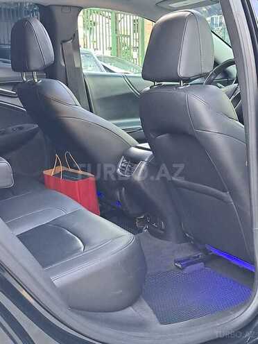 Chevrolet Malibu 2017, 133,000 km - 1.5 l - Bakı
