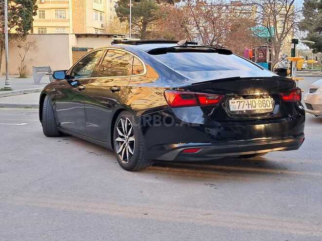Chevrolet Malibu 2017, 133,000 km - 1.5 l - Bakı