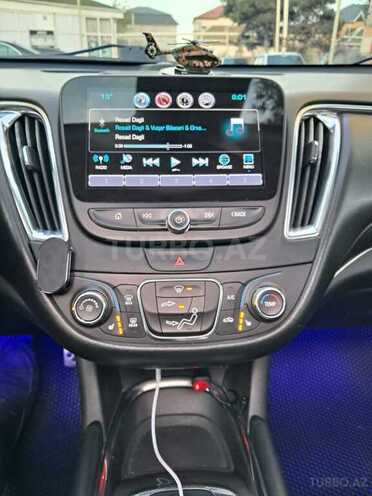 Chevrolet Malibu 2017, 133,000 km - 1.5 l - Bakı