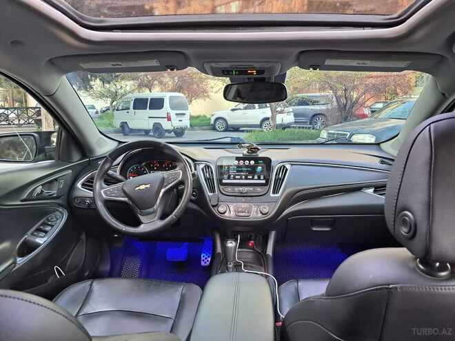 Chevrolet Malibu 2017, 133,000 km - 1.5 l - Bakı