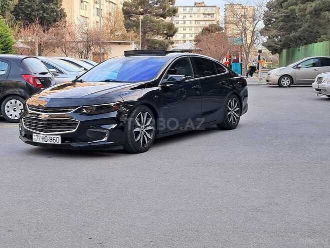 Chevrolet Malibu 2017, 133,000 km - 1.5 l - Bakı