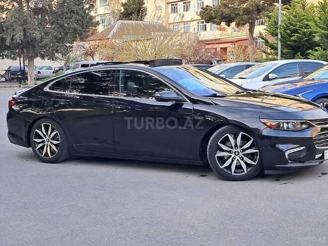 Chevrolet Malibu 2017, 133,000 km - 1.5 l - Bakı