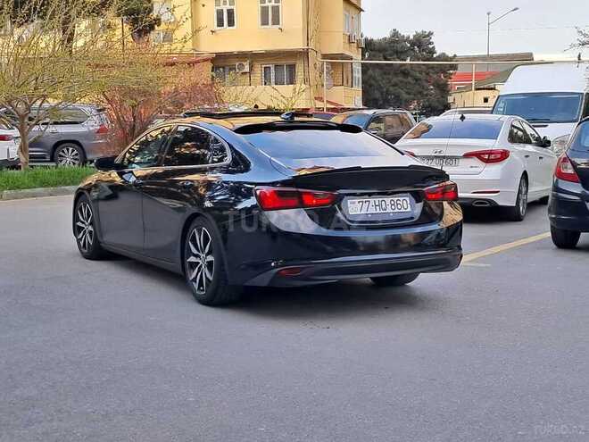 Chevrolet Malibu 2017, 133,000 km - 1.5 l - Bakı