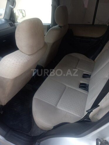 Mitsubishi Pajero io 2003, 225,000 km - 2.0 l - Bərdə