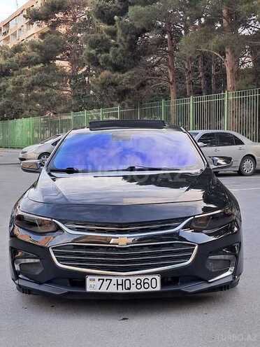 Chevrolet Malibu 2017, 133,000 km - 1.5 l - Bakı