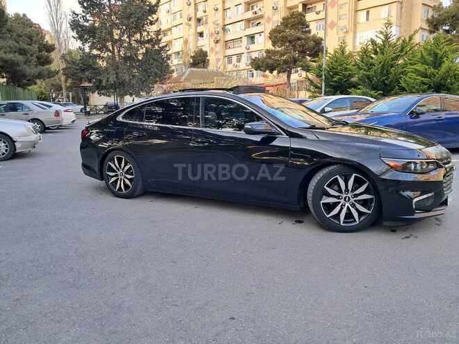 Chevrolet Malibu 2017, 133,000 km - 1.5 l - Bakı