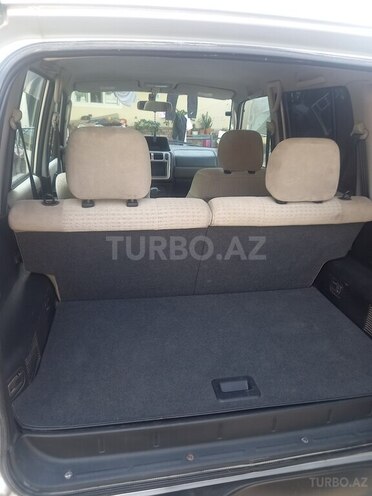 Mitsubishi Pajero io 2003, 225,000 km - 2.0 l - Bərdə