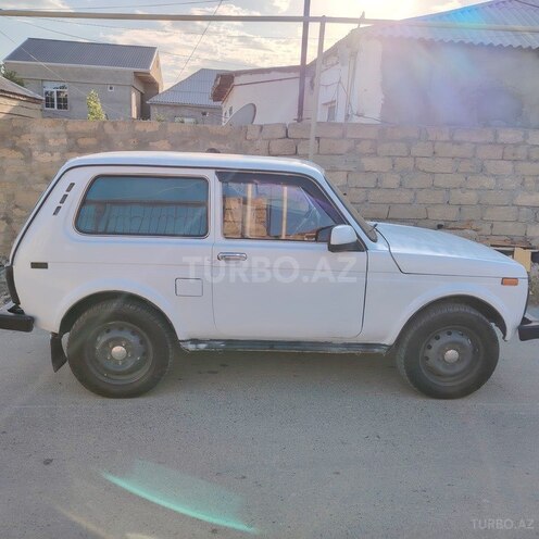 LADA (VAZ) Niva 2002, 400,000 km - 1.7 л - Bakı