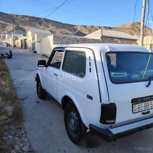 LADA (VAZ) Niva 2002, 400,000 km - 1.7 л - Bakı
