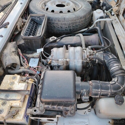 LADA (VAZ) Niva 2002, 400,000 km - 1.7 л - Bakı