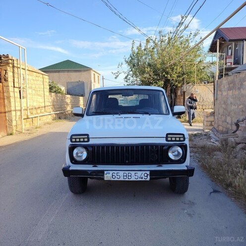 LADA (VAZ) Niva 2002, 400,000 km - 1.7 л - Bakı
