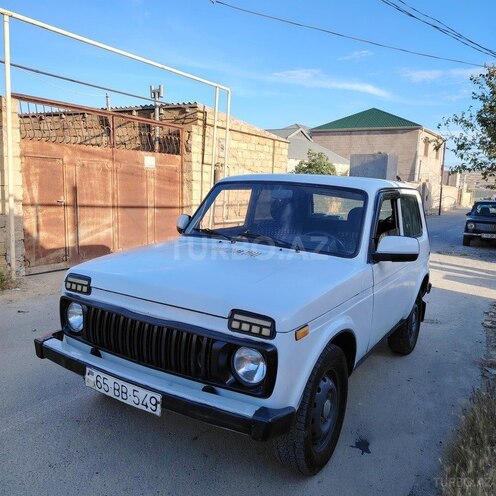 LADA (VAZ) Niva 2002, 400,000 km - 1.7 л - Bakı