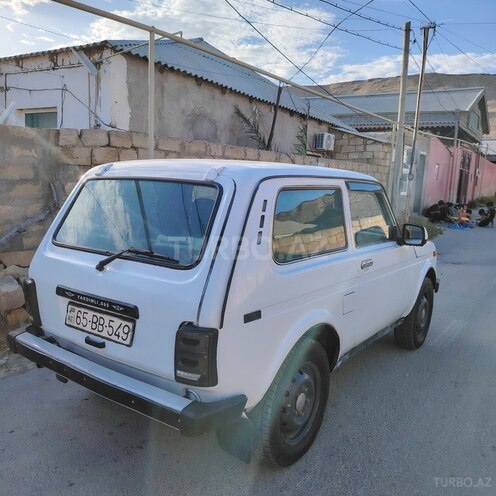 LADA (VAZ) Niva 2002, 400,000 km - 1.7 л - Bakı