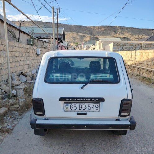 LADA (VAZ) Niva 2002, 400,000 km - 1.7 л - Bakı