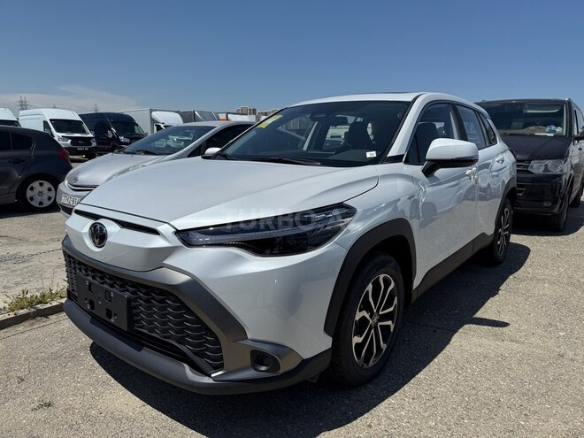 Toyota  2025, 0 km - 2.0 l - Bakı