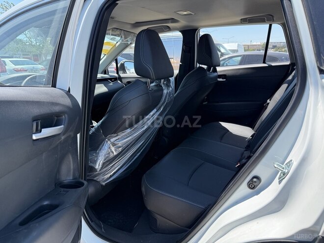 Toyota  2025, 0 km - 2.0 l - Bakı