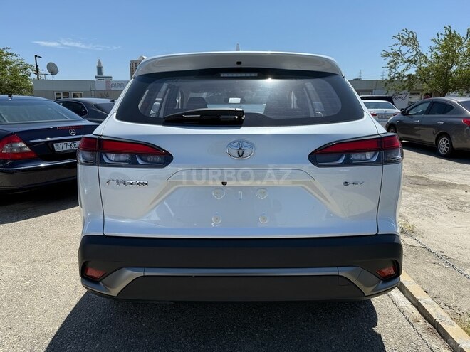 Toyota  2025, 0 km - 2.0 l - Bakı