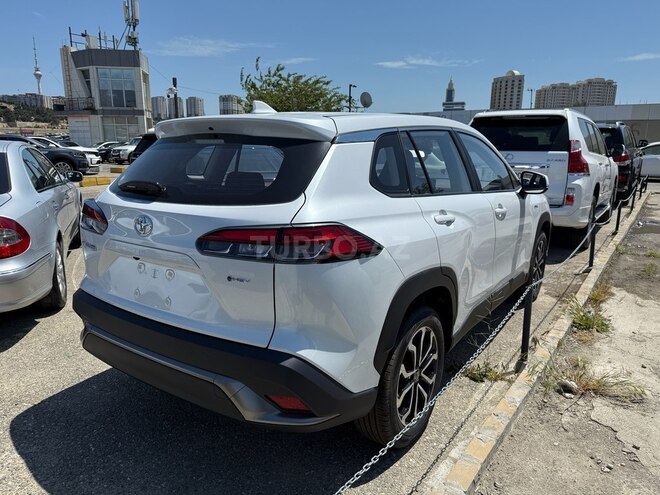 Toyota  2025, 0 km - 2.0 l - Bakı