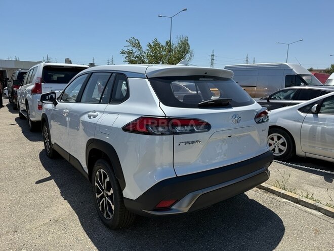 Toyota  2025, 0 km - 2.0 l - Bakı