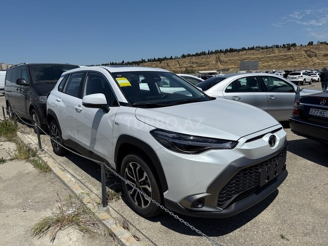 Toyota  2025, 0 km - 2.0 l - Bakı