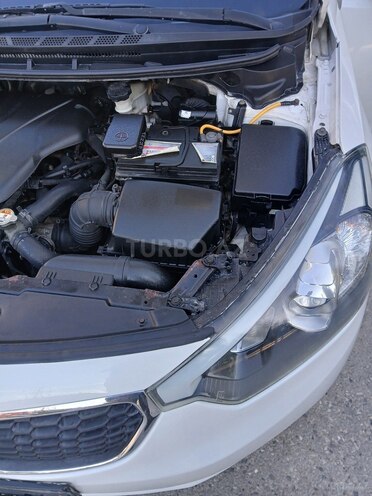 Kia Cerato 2013, 203,000 km - 1.6 l - Sumqayıt