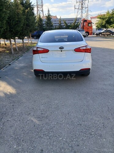 Kia Cerato 2013, 203,000 km - 1.6 l - Sumqayıt
