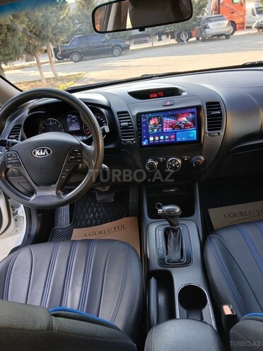 Kia Cerato 2013, 203,000 km - 1.6 l - Sumqayıt
