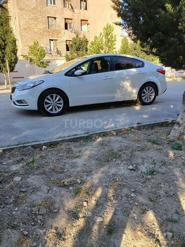Kia Cerato 2013, 203,000 km - 1.6 l - Sumqayıt