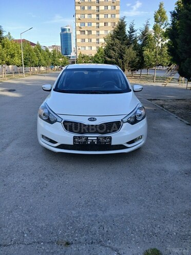 Kia Cerato 2013, 203,000 km - 1.6 l - Sumqayıt