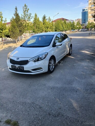 Kia Cerato 2013, 203,000 km - 1.6 l - Sumqayıt