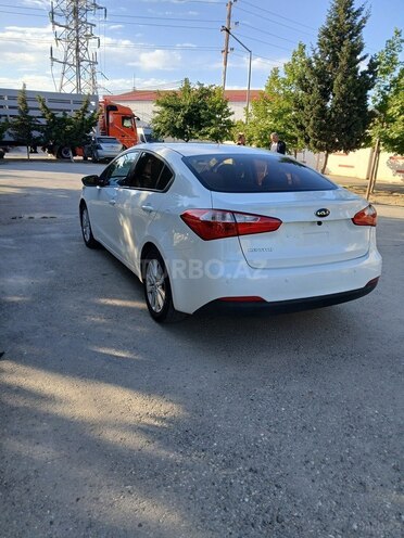 Kia Cerato 2013, 203,000 km - 1.6 l - Sumqayıt