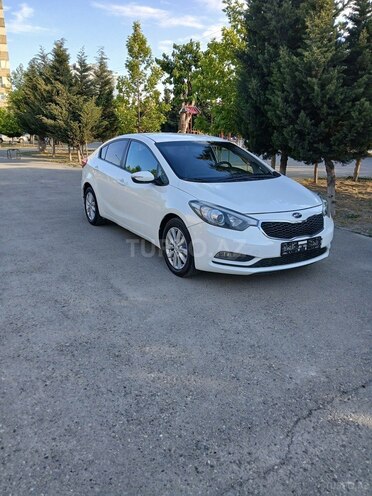 Kia Cerato 2013, 203,000 km - 1.6 l - Sumqayıt