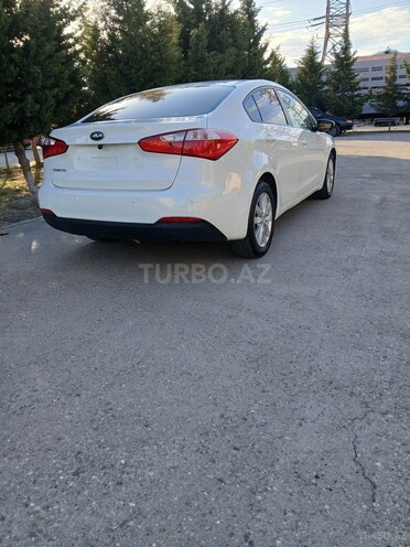 Kia Cerato 2013, 203,000 km - 1.6 l - Sumqayıt