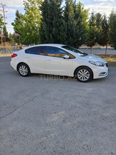 Kia Cerato 2013, 203,000 km - 1.6 l - Sumqayıt