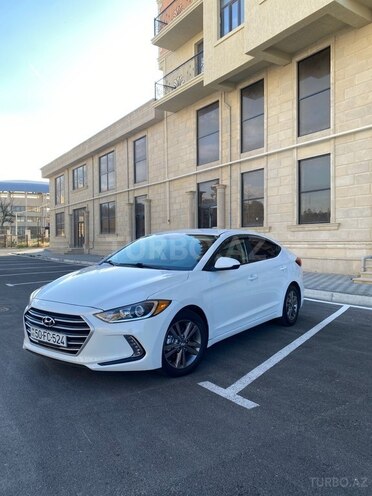 Hyundai Elantra 2016, 136,000 km - 2.0 l - Sumqayıt