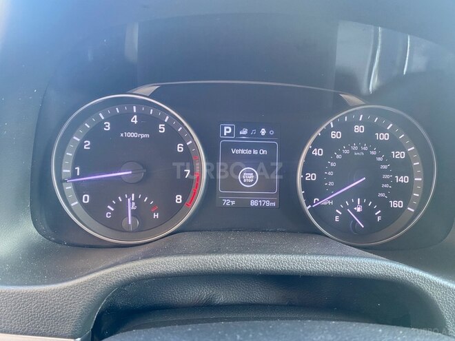 Hyundai Elantra 2016, 136,000 km - 2.0 l - Sumqayıt