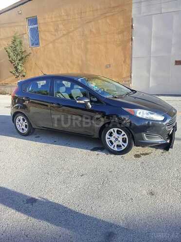 Ford Fiesta 2014, 214,452 km - 1.6 l - Bakı