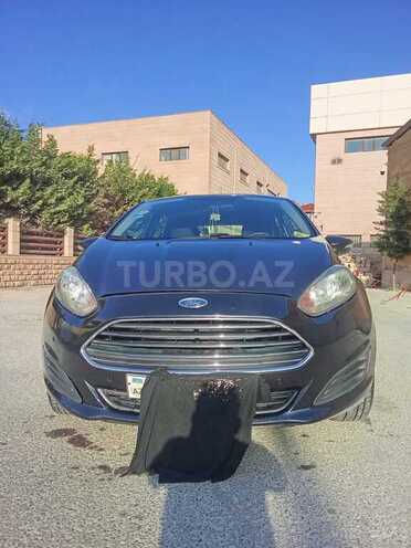 Ford Fiesta 2014, 214,452 km - 1.6 l - Bakı