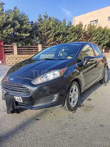 Ford Fiesta 2014, 214,452 km - 1.6 l - Bakı