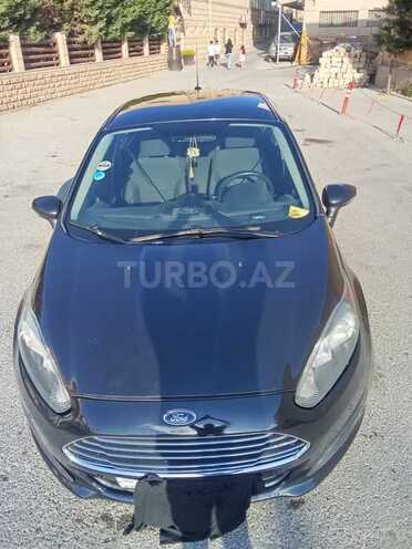 Ford Fiesta 2014, 214,452 km - 1.6 l - Bakı