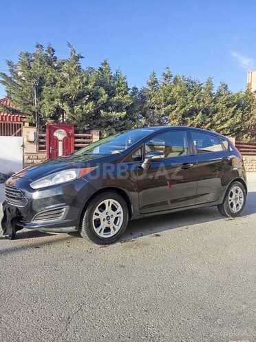 Ford Fiesta 2014, 214,452 km - 1.6 l - Bakı