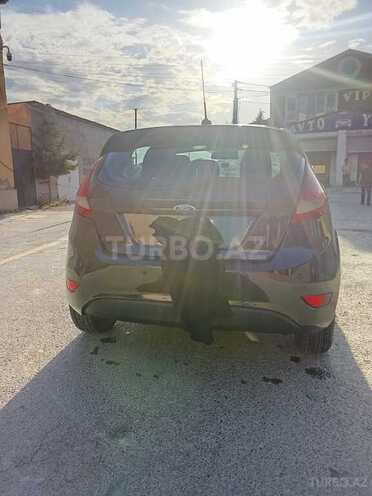 Ford Fiesta 2014, 214,452 km - 1.6 l - Bakı