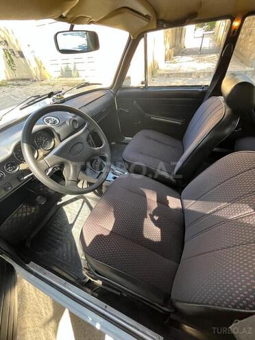 LADA (VAZ) 2106 1998, 86,500 km - 1.6 l - Bakı