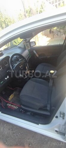Chevrolet Aveo 2011, 130,000 km - 1.2 l - Bərdə