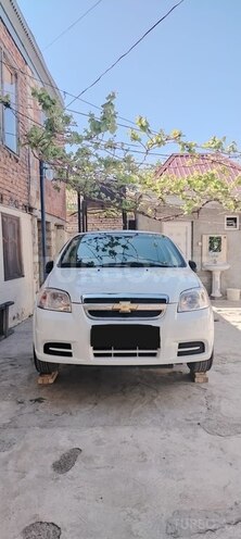 Chevrolet Aveo 2011, 130,000 km - 1.2 l - Bərdə