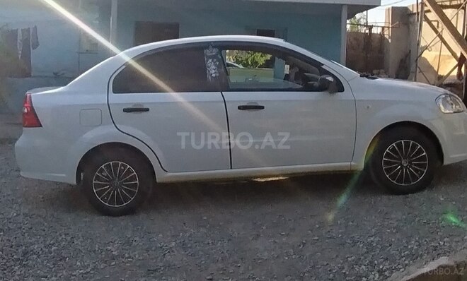 Chevrolet Aveo 2011, 130,000 km - 1.2 l - Bərdə