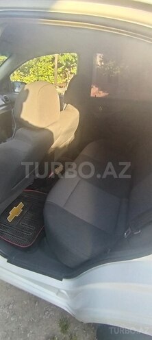 Chevrolet Aveo 2011, 130,000 km - 1.2 l - Bərdə