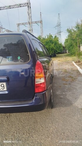 Opel Astra 1999, 422,354 km - 1.6 l - Xudat
